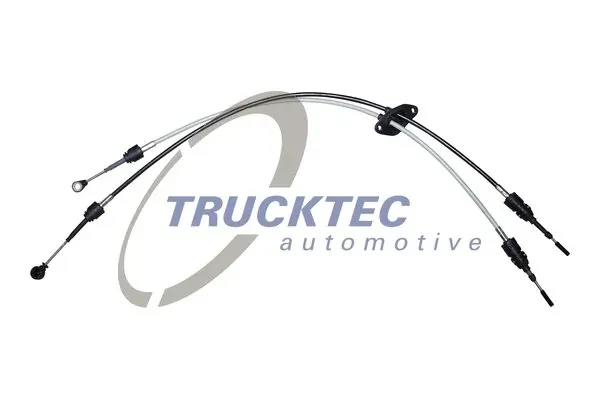 Трос КПП 0224031 Trucktec