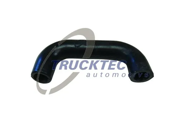 Патрубок вентиляции картерных газов 0214017 Trucktec