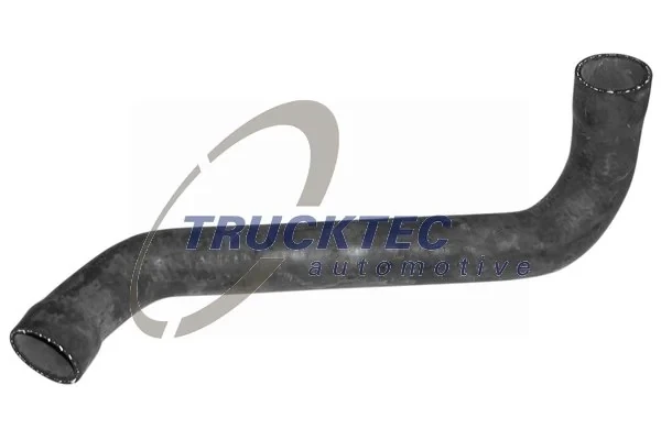 Нижний шлаг радиатора охлаждения 0819040 Trucktec