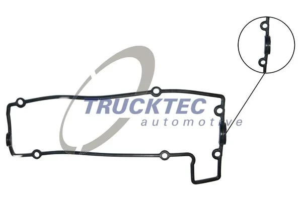 Прокладка клапанной крышки 0210011 Trucktec
