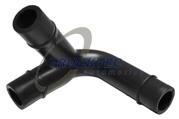 Патрубок вентиляции картерных газов 0710046 Trucktec