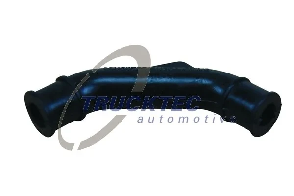 Патрубок вентиляции картерных газов 0214007 Trucktec