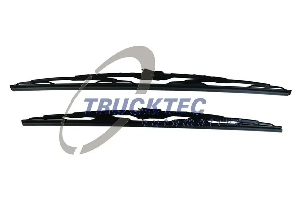 Щетки стеклоочистителя 0258432 Trucktec