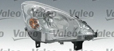 Правая фара 043775 VALEO