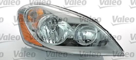 Левая фара 043868 VALEO