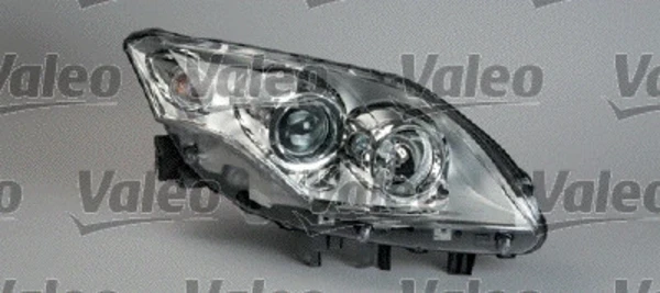  Левая фара Renault Laguna 3