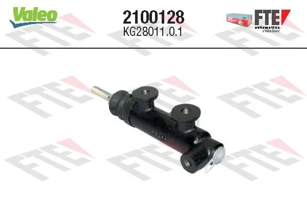 Главный цилиндр сцепления 2100128 VALEO