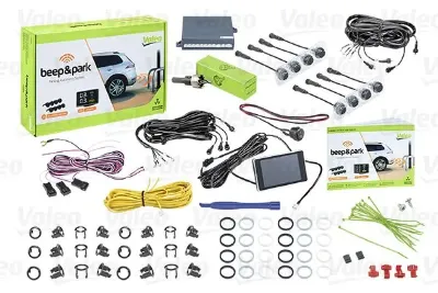 Парктроник, комплект установочный VALEO 632202