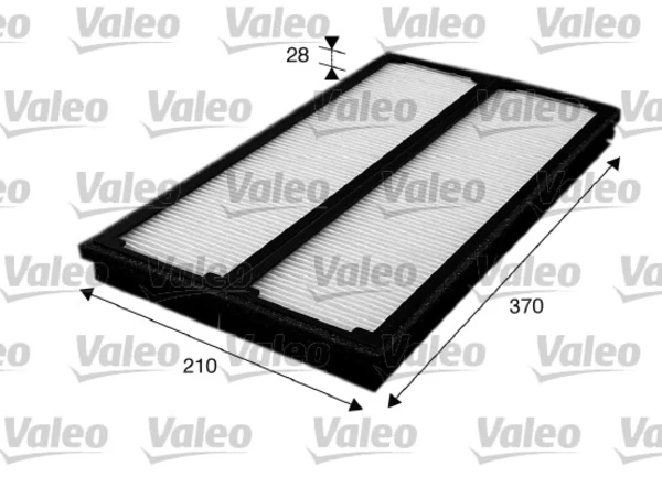 Фильтр салона 715577 VALEO