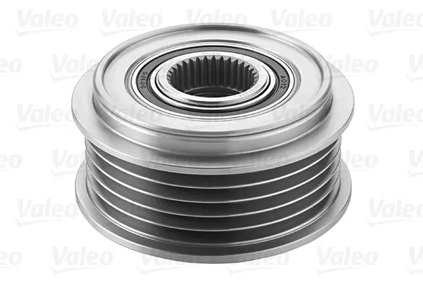 Шкив генератора 588037 VALEO