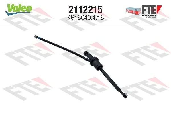 Главный цилиндр сцепления 2182G1 Peugeot/Citroen
