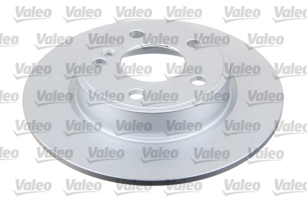 Тормозные диски 672501 VALEO