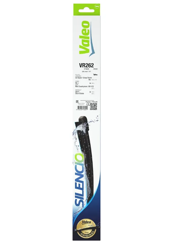 Дворник задний 574609 VALEO