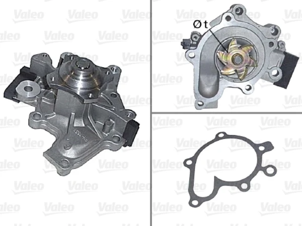 Помпа 506536 VALEO