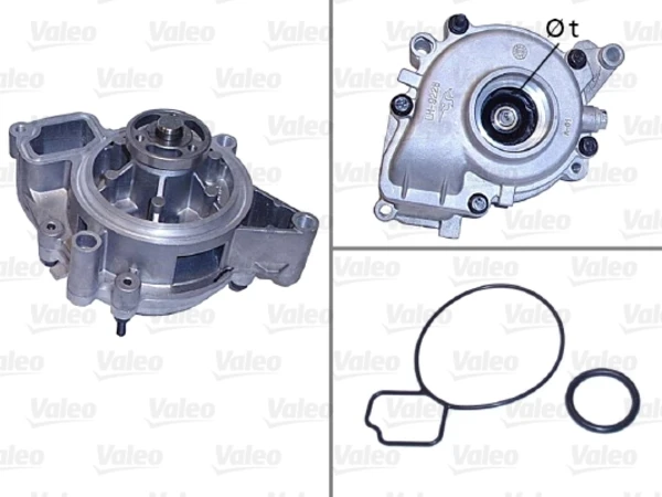 Помпа 506839 VALEO