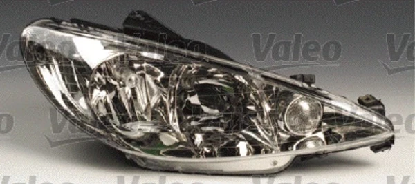 Фары Peugeot 206