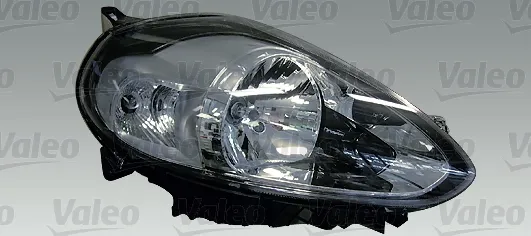 Правая фара 303610E Polcar