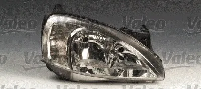 Левая фара 087933 VALEO