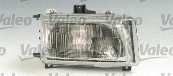  Левая фара Volkswagen Caddy 2