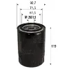 Масляный фильтр 586090 VALEO