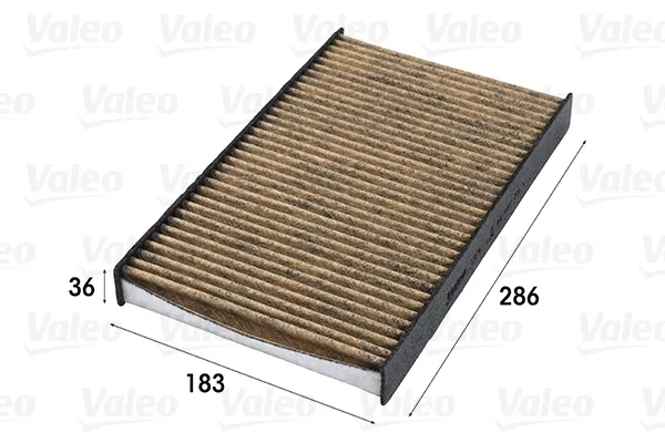 Фильтр салона 701014 VALEO