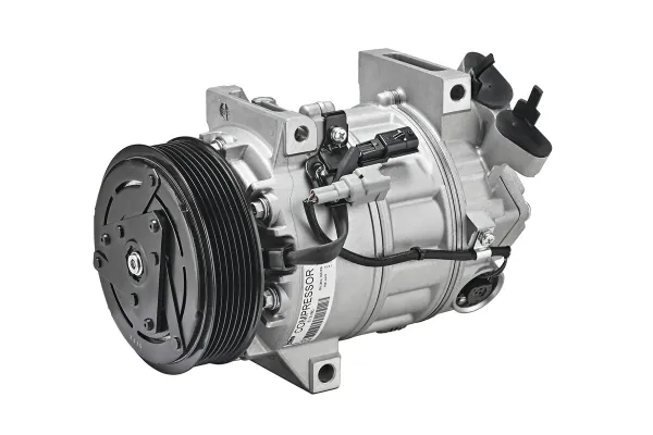 Компрессор кондиционера 813180 VALEO
