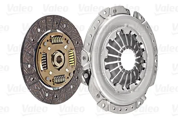 Сцепление 786021 VALEO