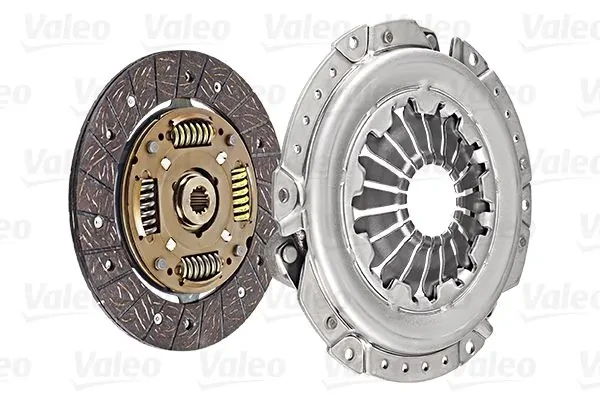 Сцепление 786021 VALEO