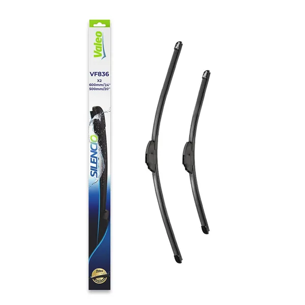 Щетки стеклоочистителя 577836 VALEO