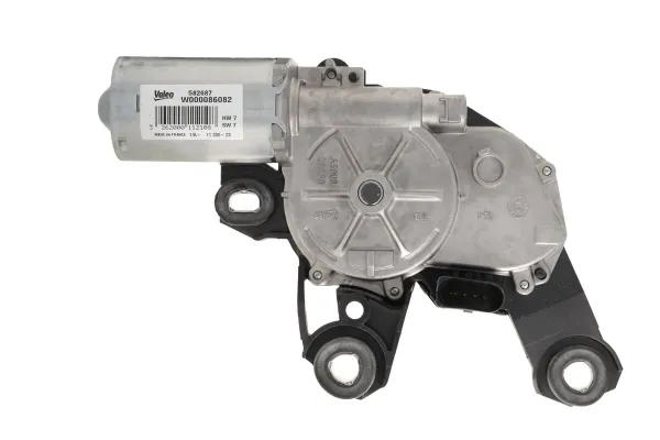 Моторчик заднего дворника 582687 VALEO