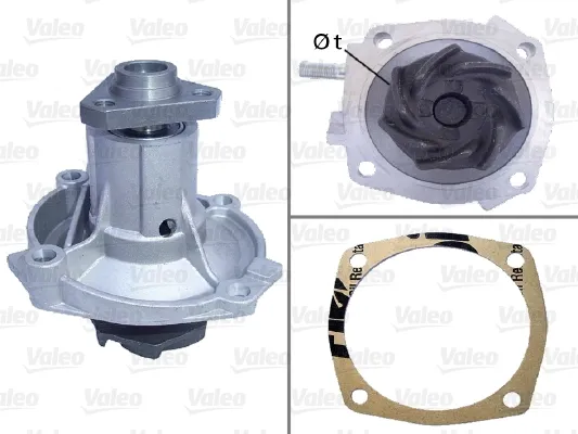 Помпа 506148 VALEO