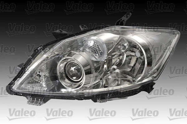 Левая фара 044215 VALEO