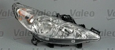 Левая фара 043238 VALEO