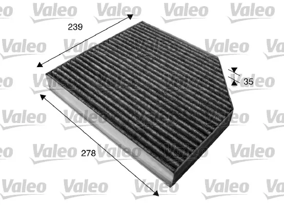 Фильтр салона 715580 VALEO