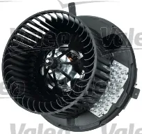 Вентилятор печки 698812 VALEO