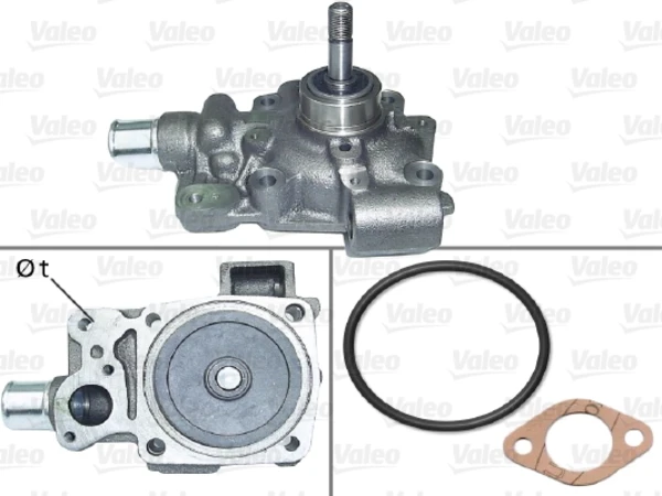 Помпа 506879 VALEO
