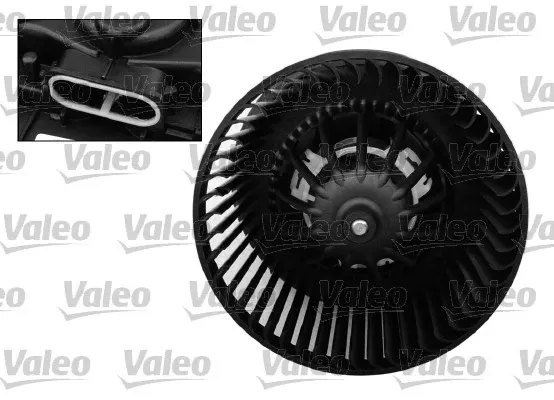 Вентилятор печки 715057 VALEO