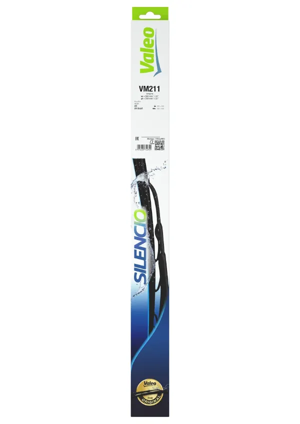Щетка-дворник лобового стекла водительская 574274 VALEO