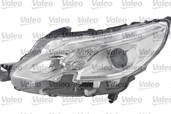 Левая фара 045172 VALEO