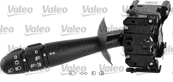 Левый подрулевой переключатель 251602 VALEO
