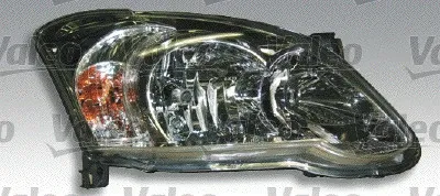 Левая фара 088739 VALEO