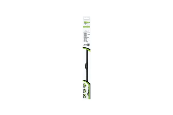 Щетка-дворник лобового стекла пассажирская 575007 VALEO