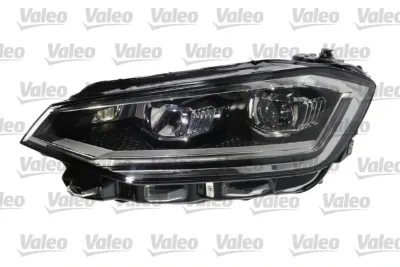 Фара левая VALEO 450570