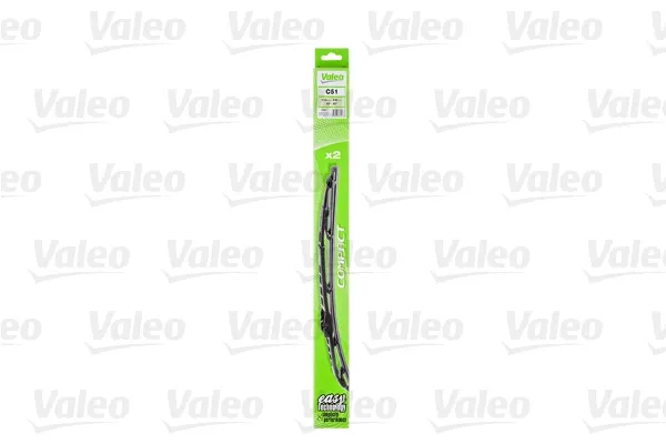 Щетки стеклоочистителя 576007 VALEO
