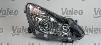 Левая фара 043383 VALEO