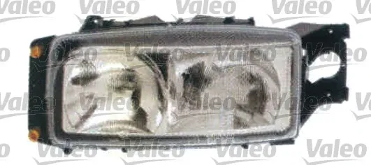Левая фара 089291 VALEO