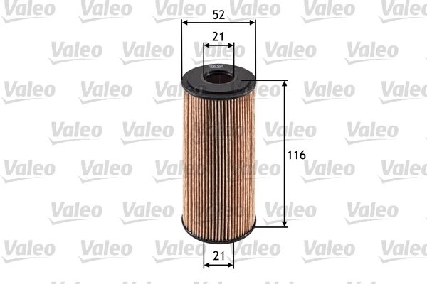 Масляный фильтр 586514 VALEO