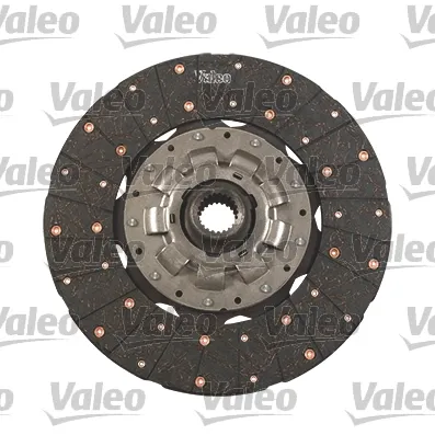 Диск сцепления 807516 VALEO