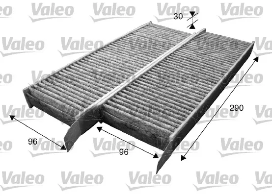 Фильтр салона 715555 VALEO