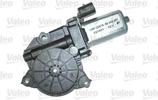 Мотор стеклоподъемника двери передней правой 850665 VALEO